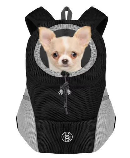 Dog Backpack Carrier - Travel Bug