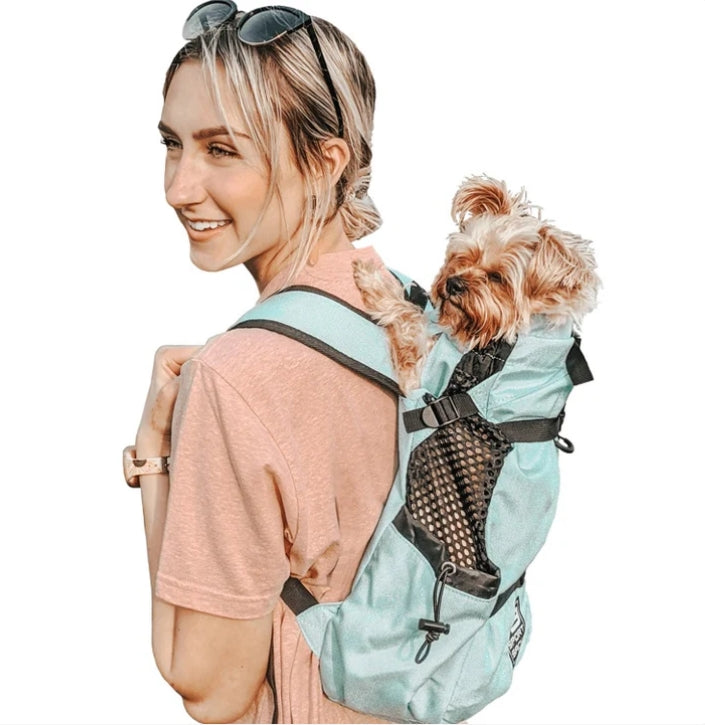 Dog Backpack Carrier - Air 2