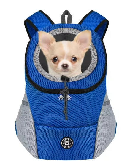 Dog Backpack Carrier - Travel Bug