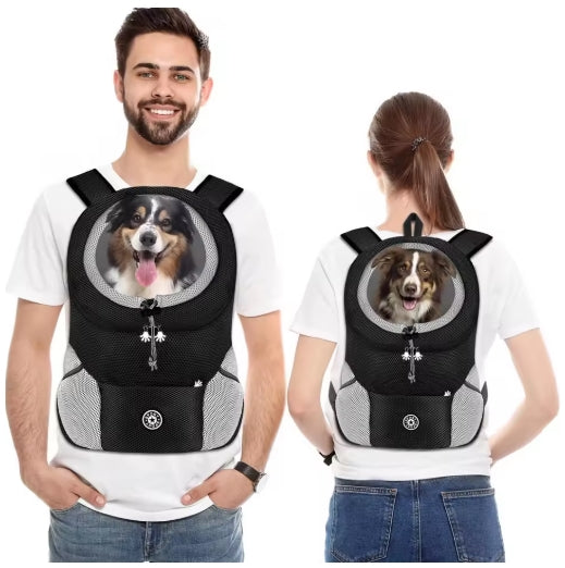 Dog Backpack Carrier - Travel Bug