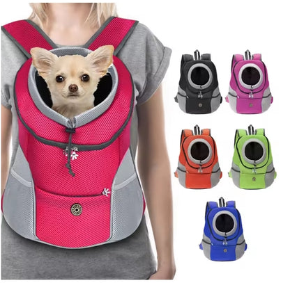 Dog Backpack Carrier - Travel Bug