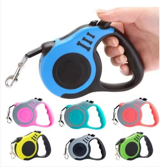 Automatic Retractable Dog Leash