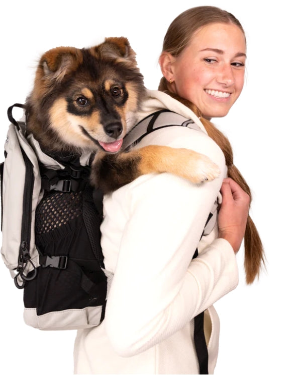 Dog Backpack Carrier - Plus 2