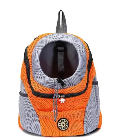 Dog Backpack Carrier - Travel Bug