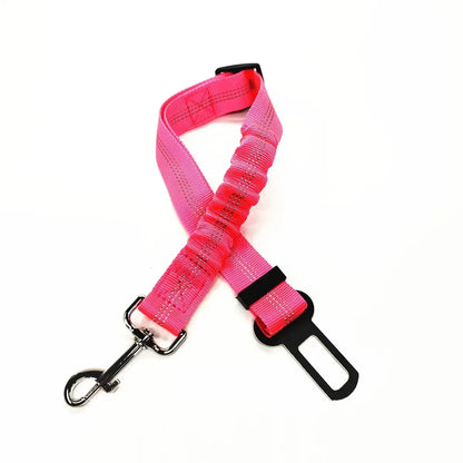 Dog Car Seat  Belt Harness