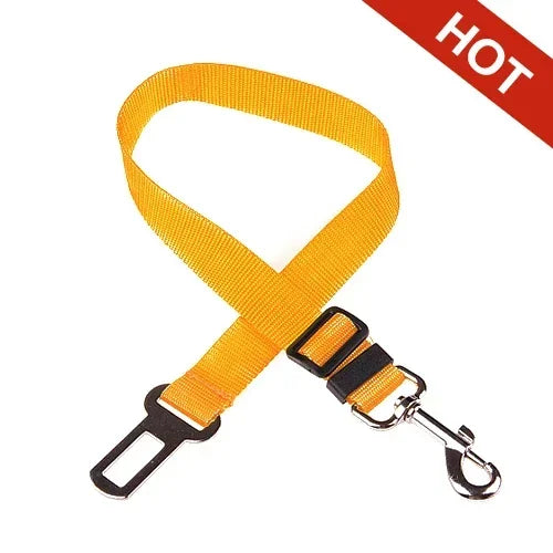 Dog Car Seat  Belt Harness