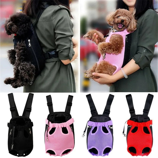 Dog Backpack Carrier- Cupid 1