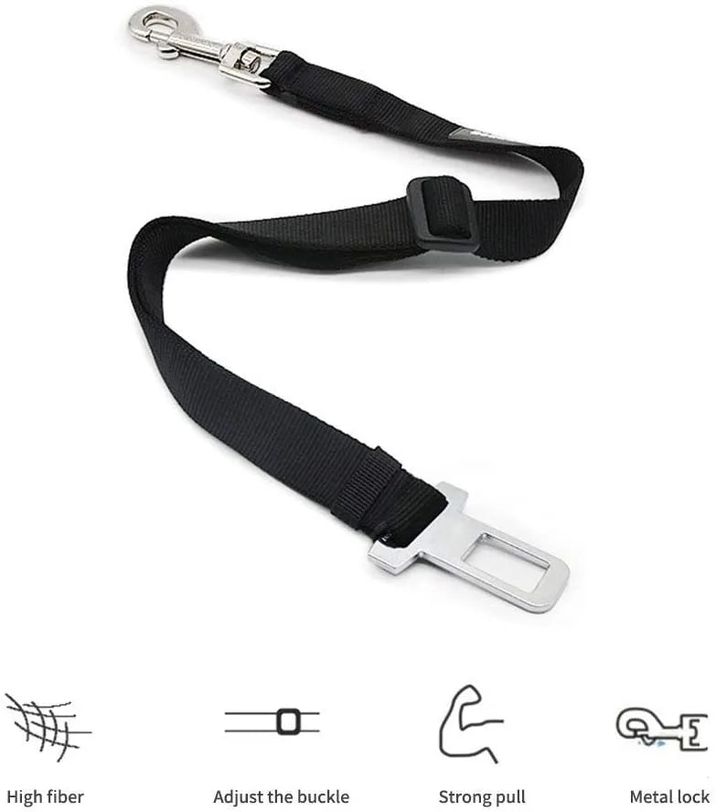 Dog Car Seat  Belt Harness