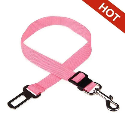 Dog Car Seat  Belt Harness