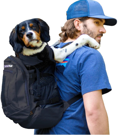 Dog Backpack Carrier - Plus 2